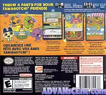Image n° 2 - boxback : Tamagotchi Connection - Corner Shop 3